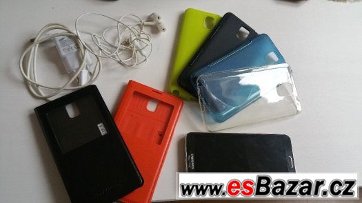 vyměním Samsung galaxy note 3 za HUAWEI MATE 7 – fotografie 1