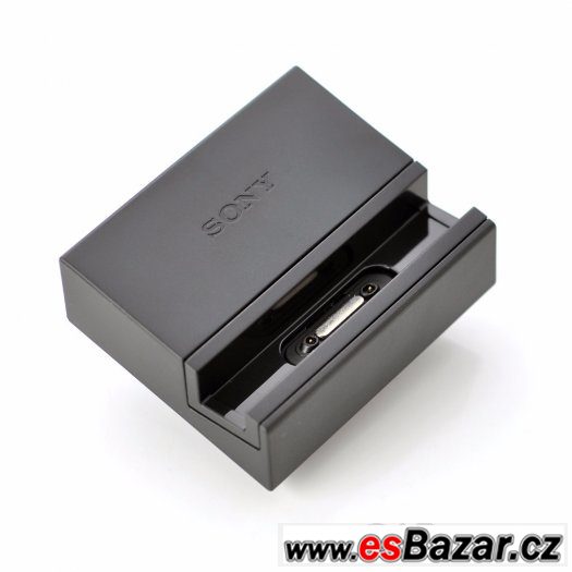 Sony Xperia Z1 Compact nabíjecí kolébka (dok) Charging Dock – fotografie 5