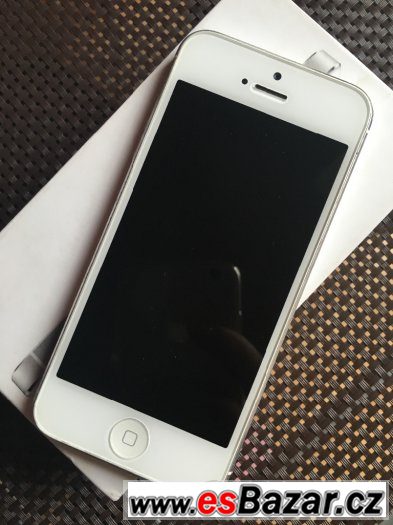 iPhone 5 16Gb – fotografie 1