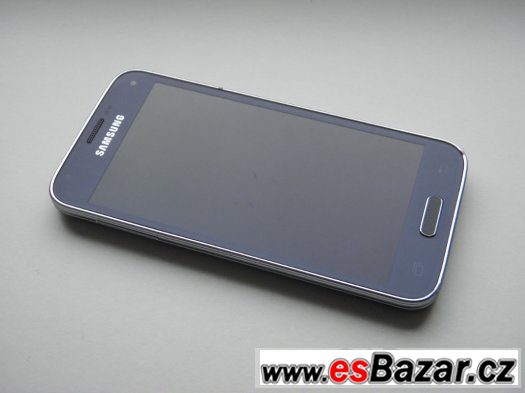 SAMSUNG GALAXY S5 mini G800F 16GB Black - CZ ZÁRUKA – fotografie 4