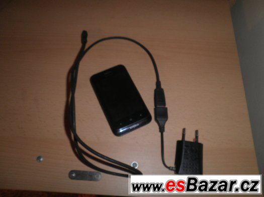 sony xperia TIPO – fotografie 1