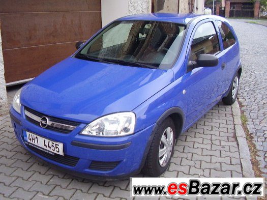 Corsa 1.2. – fotografie 1
