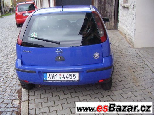Corsa 1.2. – fotografie 2