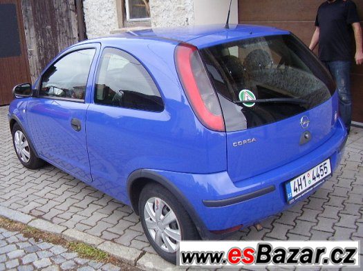Corsa 1.2. – fotografie 5