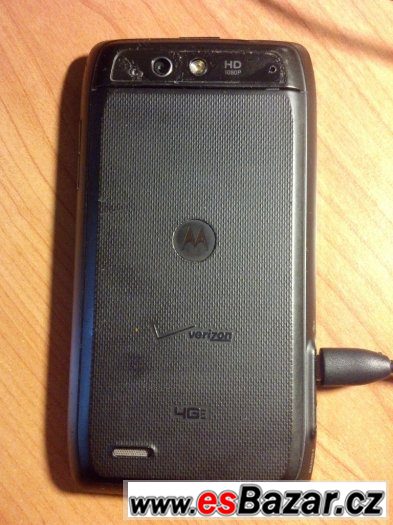 Motorola Droid 4 (Verizon) na díly – fotografie 2