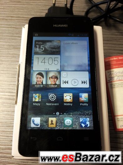 Huawei Ascend Y300 v záruce do 2016 – fotografie 1