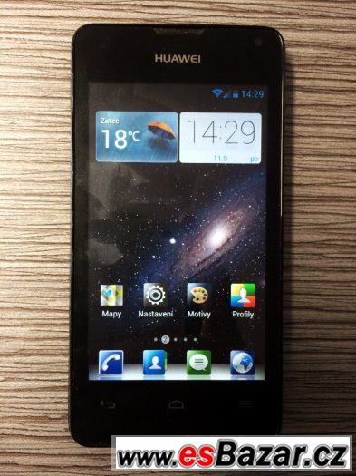 Huawei Ascend Y300 v záruce do 2016 – fotografie 2