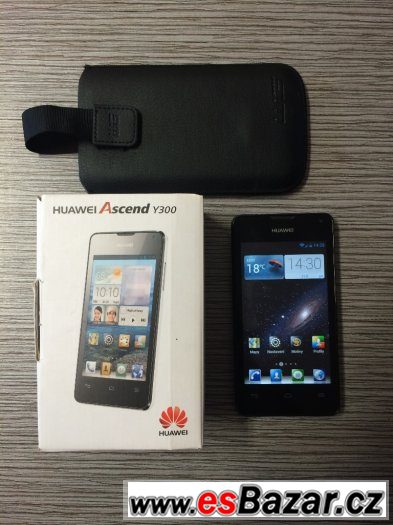 Huawei Ascend Y300 v záruce do 2016 – fotografie 3
