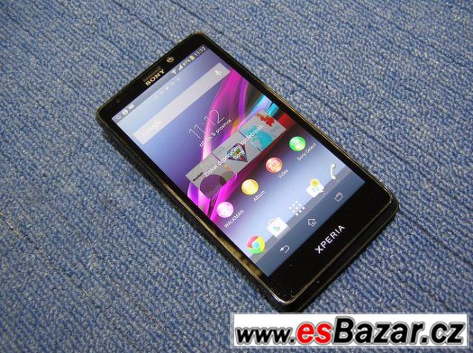 Sony Xperia T LT30p 4,55 HD LCD 16GB 1GB 13MP – fotografie 2