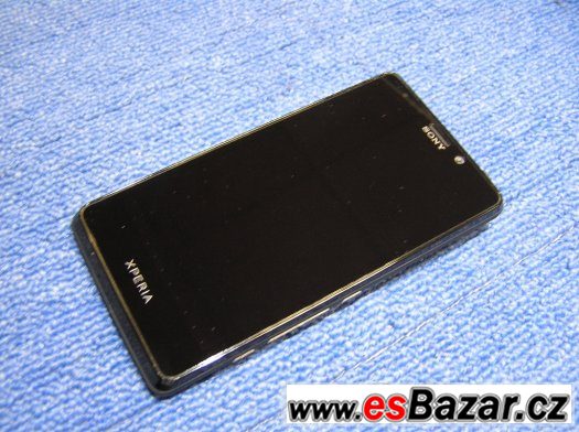 Sony Xperia T LT30p 4,55 HD LCD 16GB 1GB 13MP – fotografie 3