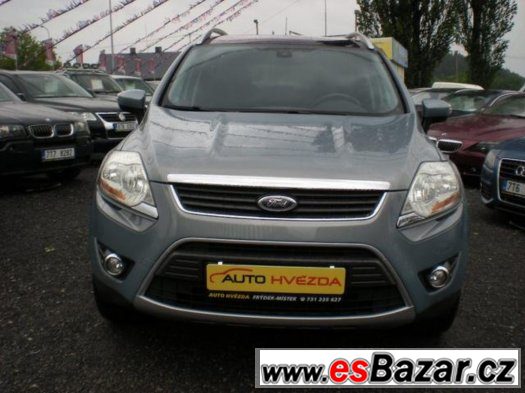 Ford Kuga 2.0TDCi, Titanium, Panorama – fotografie 2