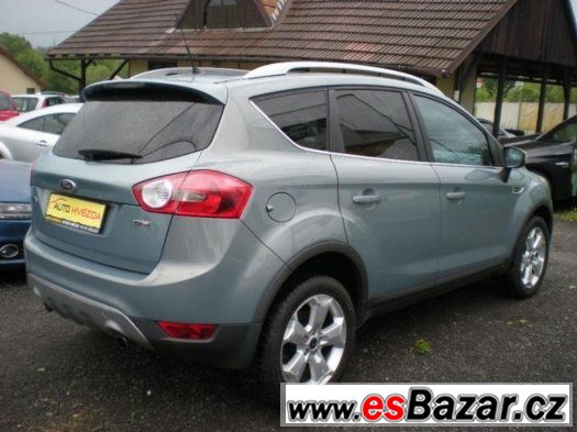 Ford Kuga 2.0TDCi, Titanium, Panorama – fotografie 4