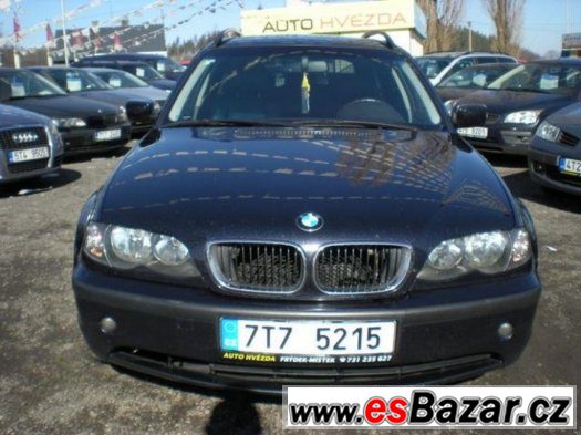BMW Řada 3 320D, kůže, MAX. VÝBAVA – fotografie 2
