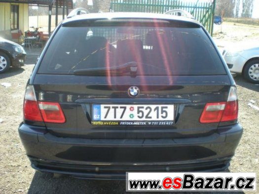 BMW Řada 3 320D, kůže, MAX. VÝBAVA – fotografie 5