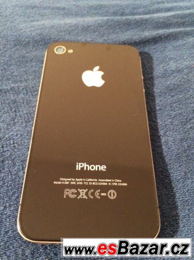 iPhone 4s – fotografie 3
