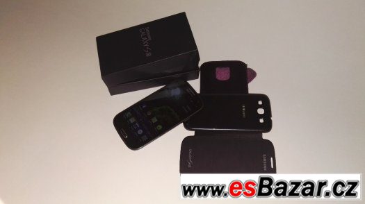 Samsung Galaxy SIII – fotografie 1