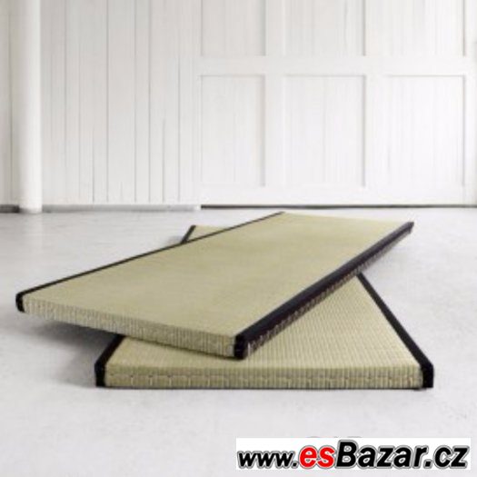 Tatami pod futon nebo na podlahu – fotografie 1