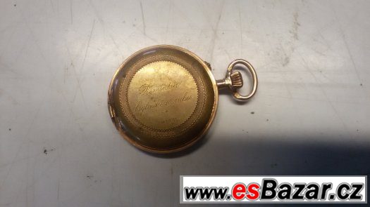 Staré hodinky – fotografie 2