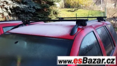 vw golf 4 bora variant stresni nosiče Thule