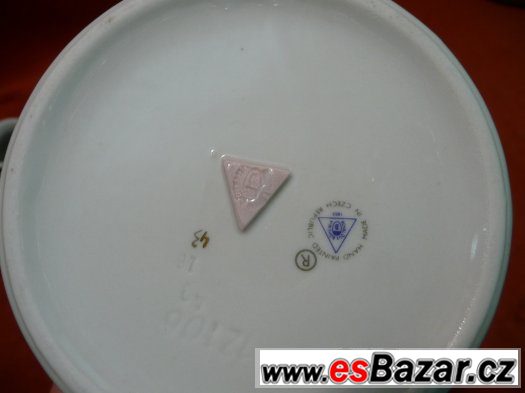 porcelán Royal DUX – fotografie 3
