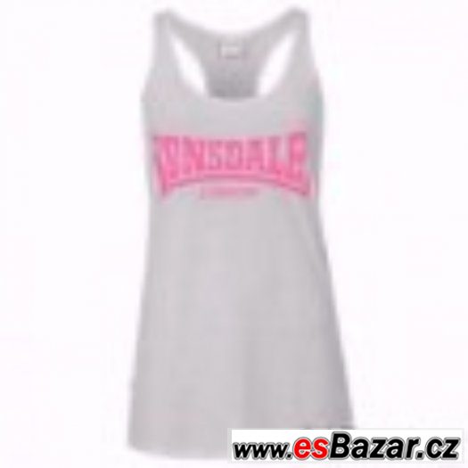 Lonsdale triko vel L - nove s vysačkou – fotografie 1