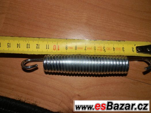 Prodám NOVÉ pružiny na trampolínu - doprava ZDARMA – fotografie 2
