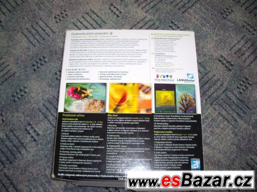 CD . DOBRODRUŽSTVÍ POZNÁNÍ 2 – fotografie 2