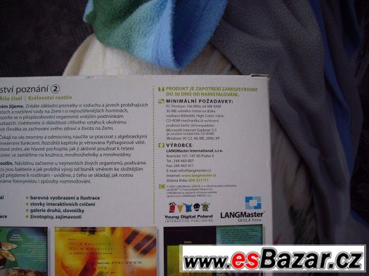 CD . DOBRODRUŽSTVÍ POZNÁNÍ 2 – fotografie 3