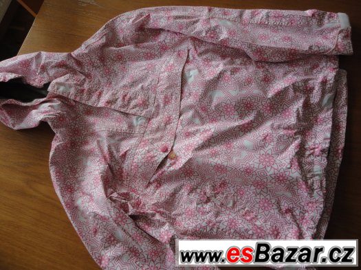 Dívčí bunda – fotografie 1