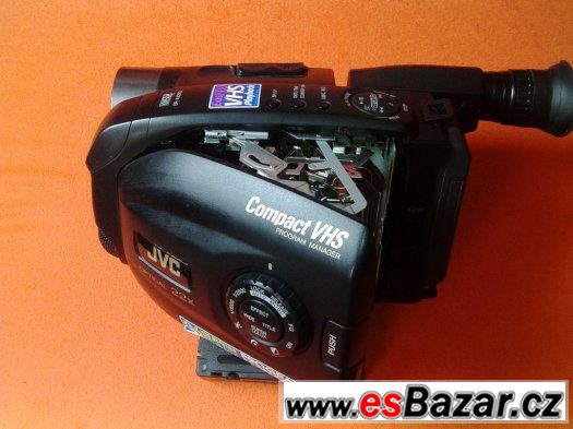 JVC GR-AX280 videokamera – fotografie 1