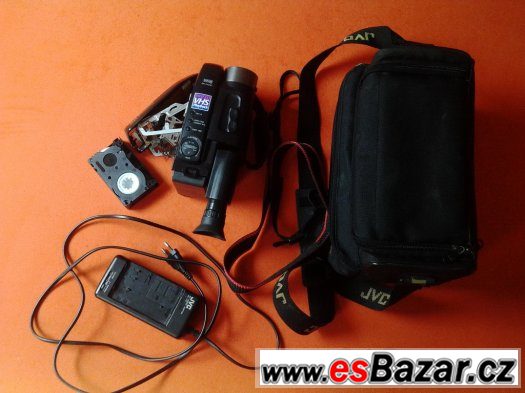 JVC GR-AX280 videokamera – fotografie 2