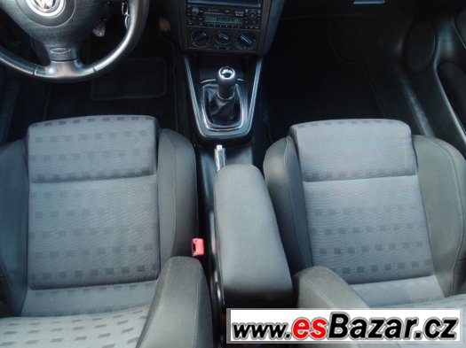 VW Bora, 1.9TDI, 74kW – fotografie 3