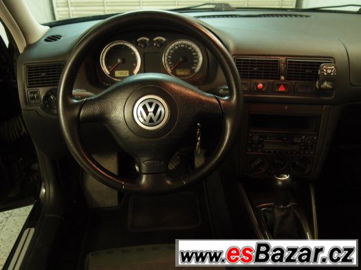 VW Bora, 1.9TDI, 74kW – fotografie 4