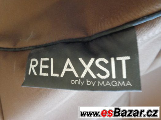 Sedací  Relaxsit Chilly Bean Scuba – fotografie 2