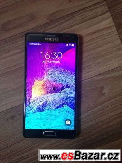 Samsung Galaxy Note4 – fotografie 1