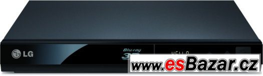 BLU-RAY  LG BP325  3D, mozno filmy – fotografie 1