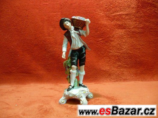 porcelán Royal DUX – fotografie 1