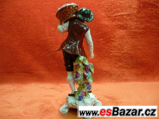 porcelán Royal DUX – fotografie 2