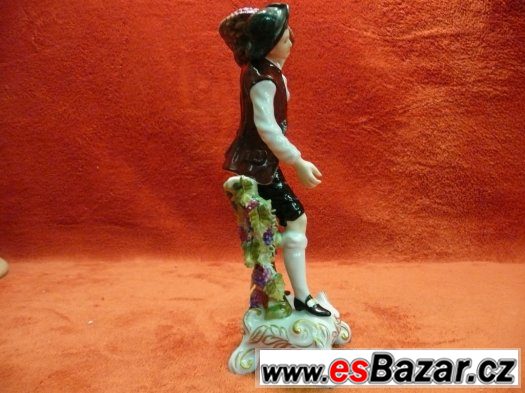 porcelán Royal DUX – fotografie 3