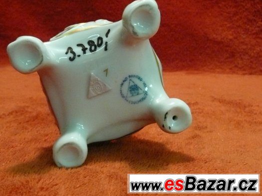 porcelán Royal DUX – fotografie 5
