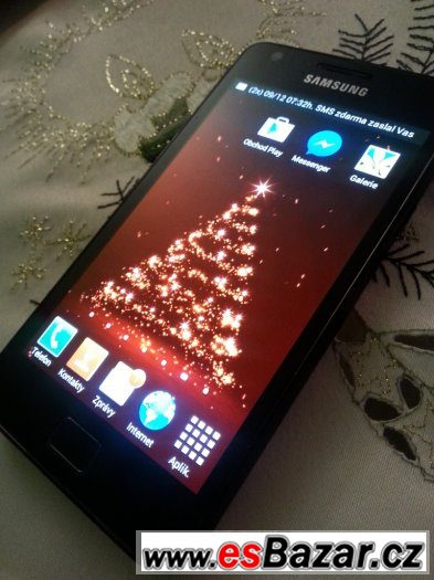 Samsung s2 nebo vymenim – fotografie 1