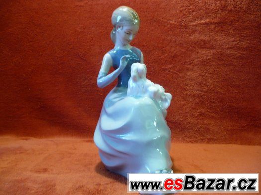 porcelán Royal DUX – fotografie 1