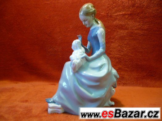 porcelán Royal DUX – fotografie 2