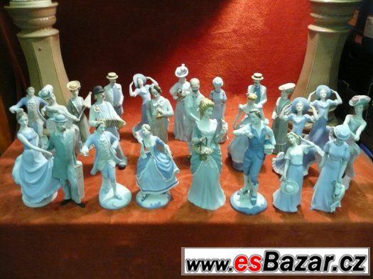 porcelán Royal DUX – fotografie 1