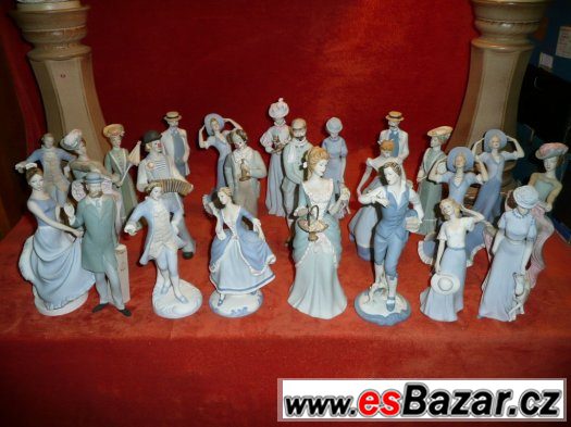 porcelán Royal DUX – fotografie 5
