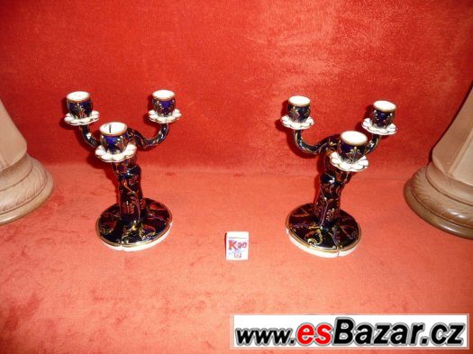 porcelán Royal DUX – fotografie 2