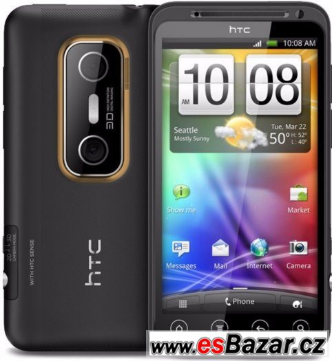 Vyměním LG G3 + zdarma přidám HTC Evo 3D – fotografie 2