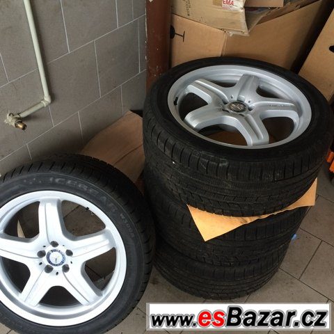 ML 420CDI BRABUS – fotografie 5