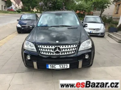 ML 420CDI BRABUS