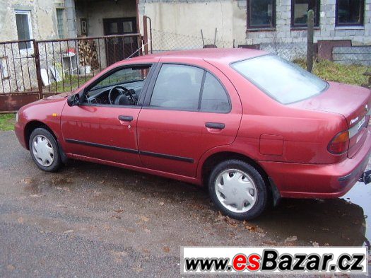 Almera. – fotografie 1
